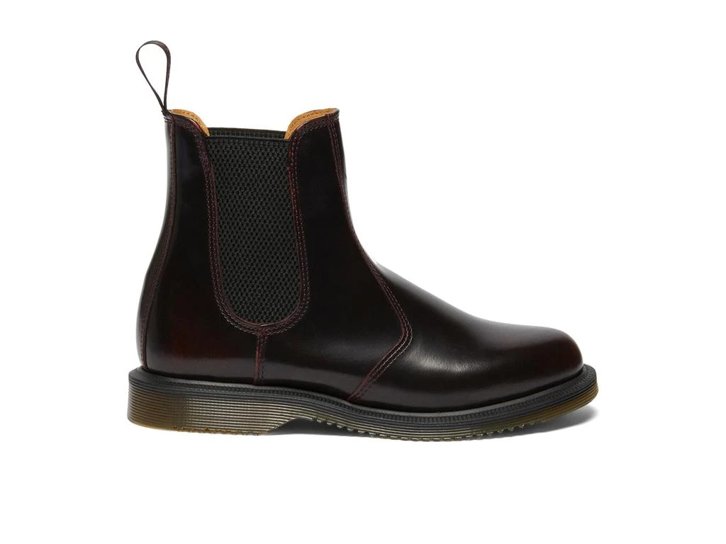 Dr. Martens Flora Leather Chelsea Boots 4