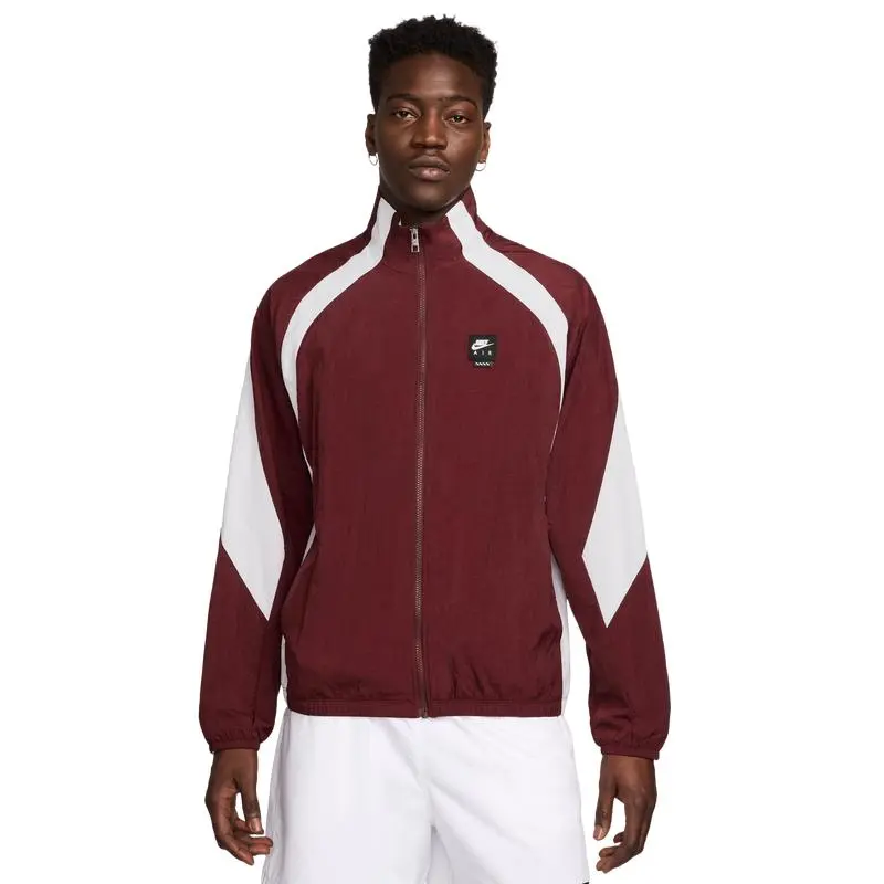Nike Air Woven Track Jacket - Men's Champs Sports