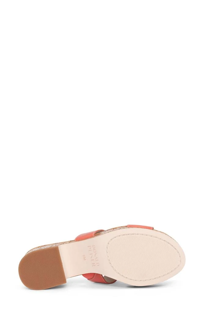 Donald Pliner Platform Sandal 5