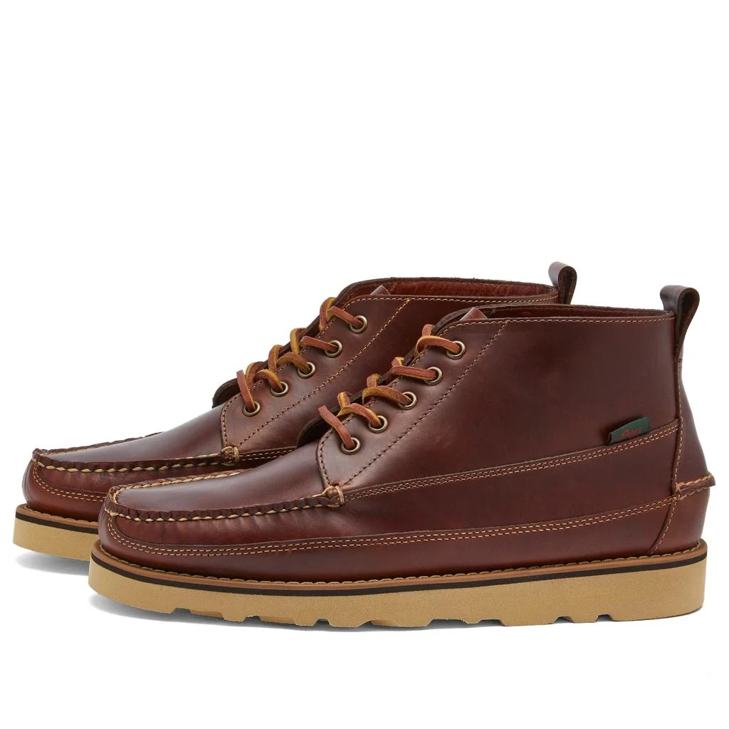 Bass Weejuns Bass Weejuns Camp Moc III Ranger Boot 1