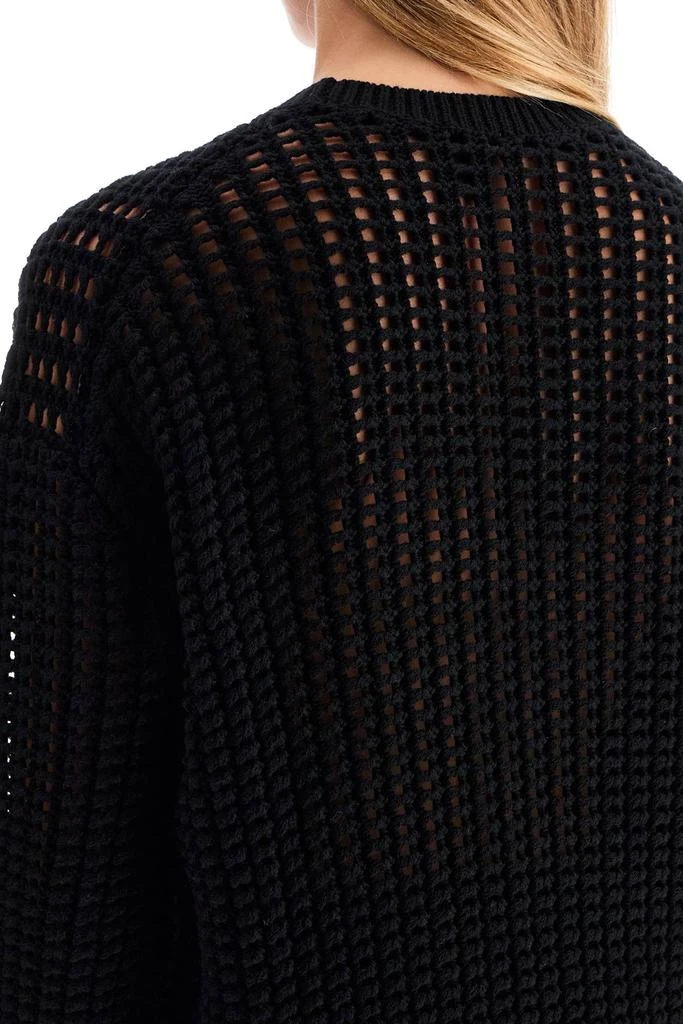 Givenchy 4g wool and cashmere pullover 4