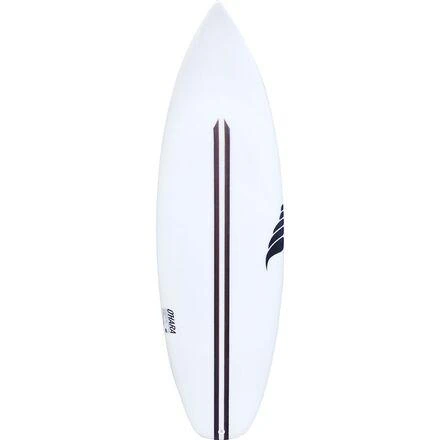 Solid Surfboards Sasquash Shortboard Surfboard 2