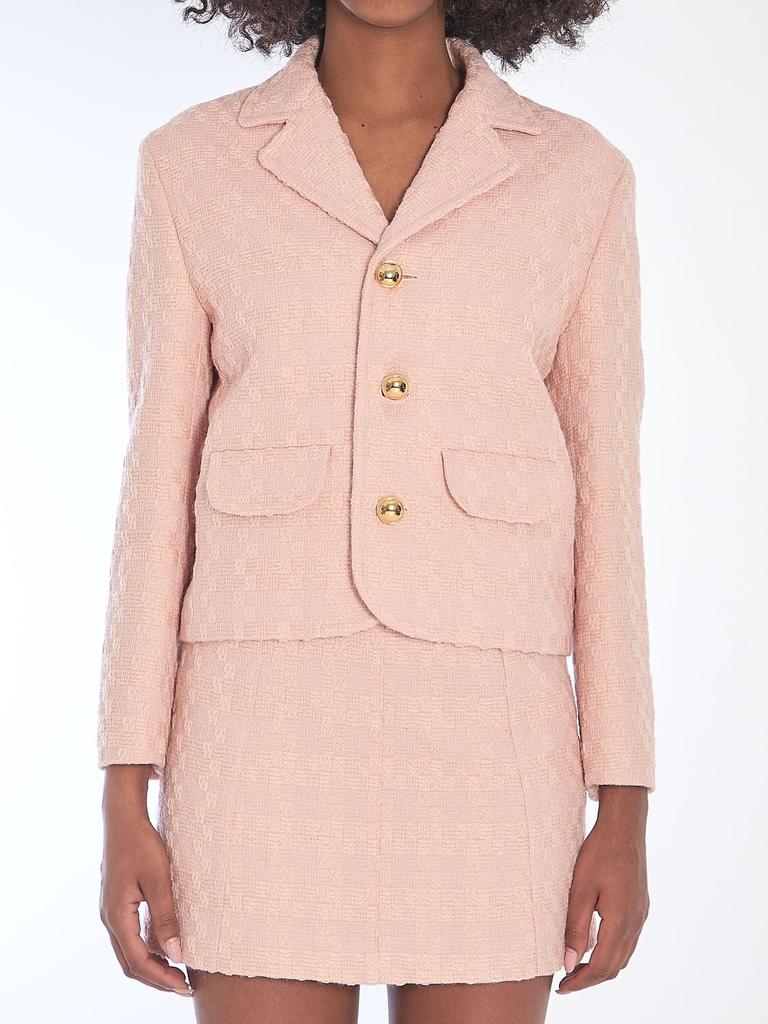 Celine Spencer loose military jacket - Jackets - BeyondStyle