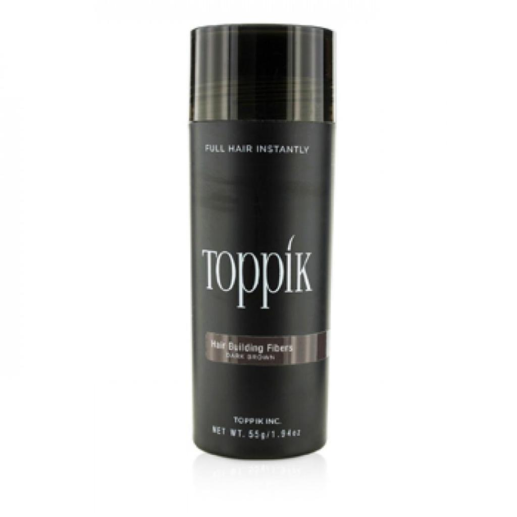TOPPIK 179842 Hair Building Fibers - Dark Brown