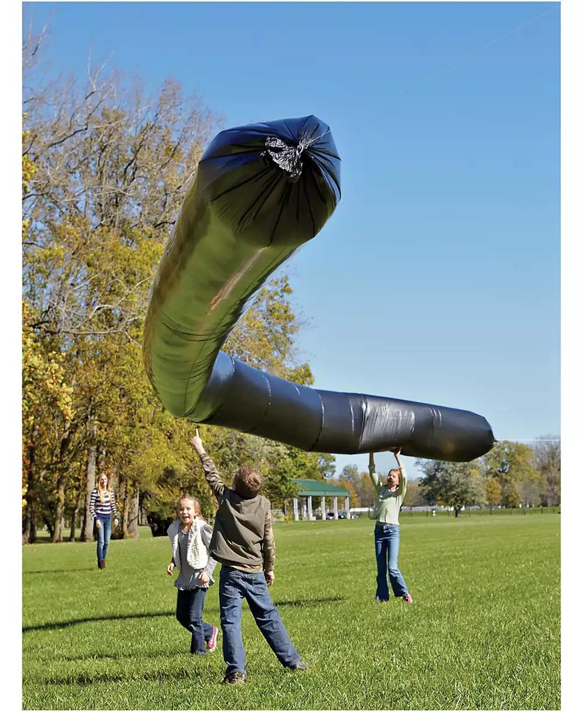 AreYouGame 50-Foot Long Solar Balloon