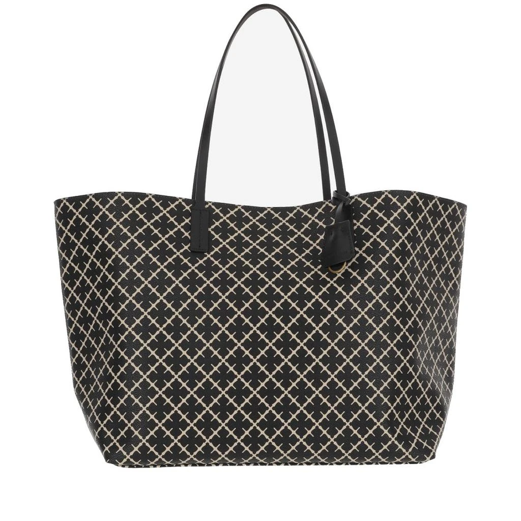 BY MALENE BIRGER Abi Floral Print Tote Bag 1