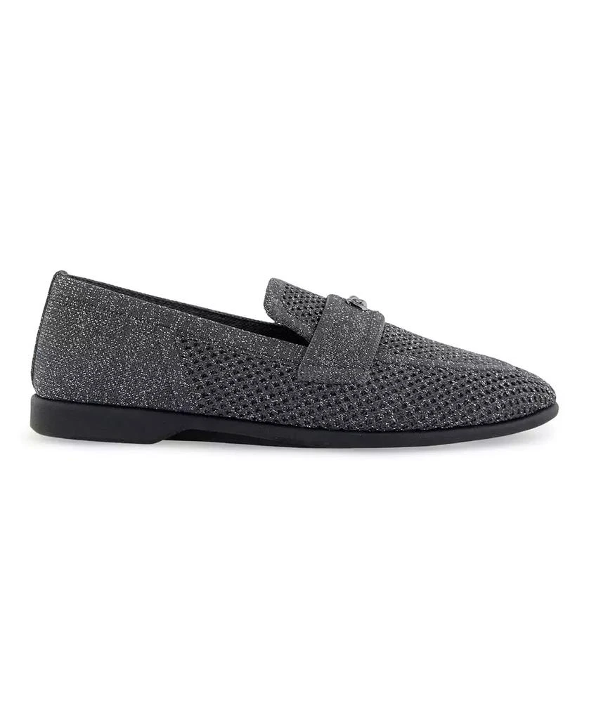 Aerosoles Women's Nanti Knit Smoking Slipper Flats 7