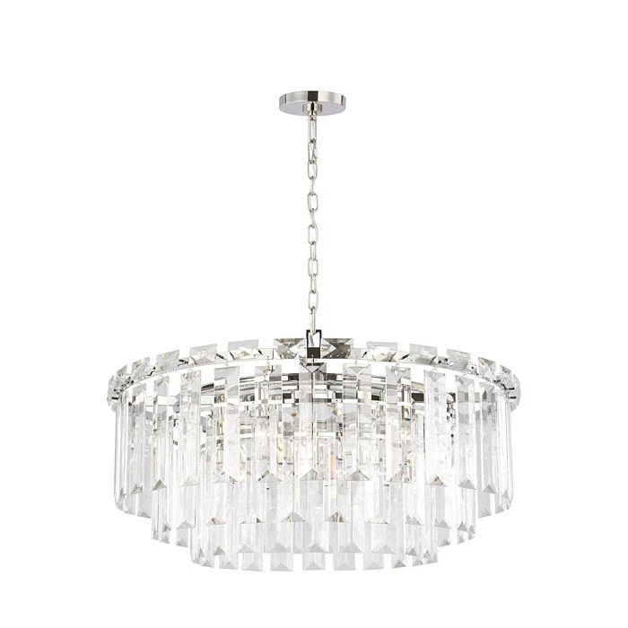 C&M by Chapman and Myers Chapman & Myers Arden 16 Light Large Chandelier 2