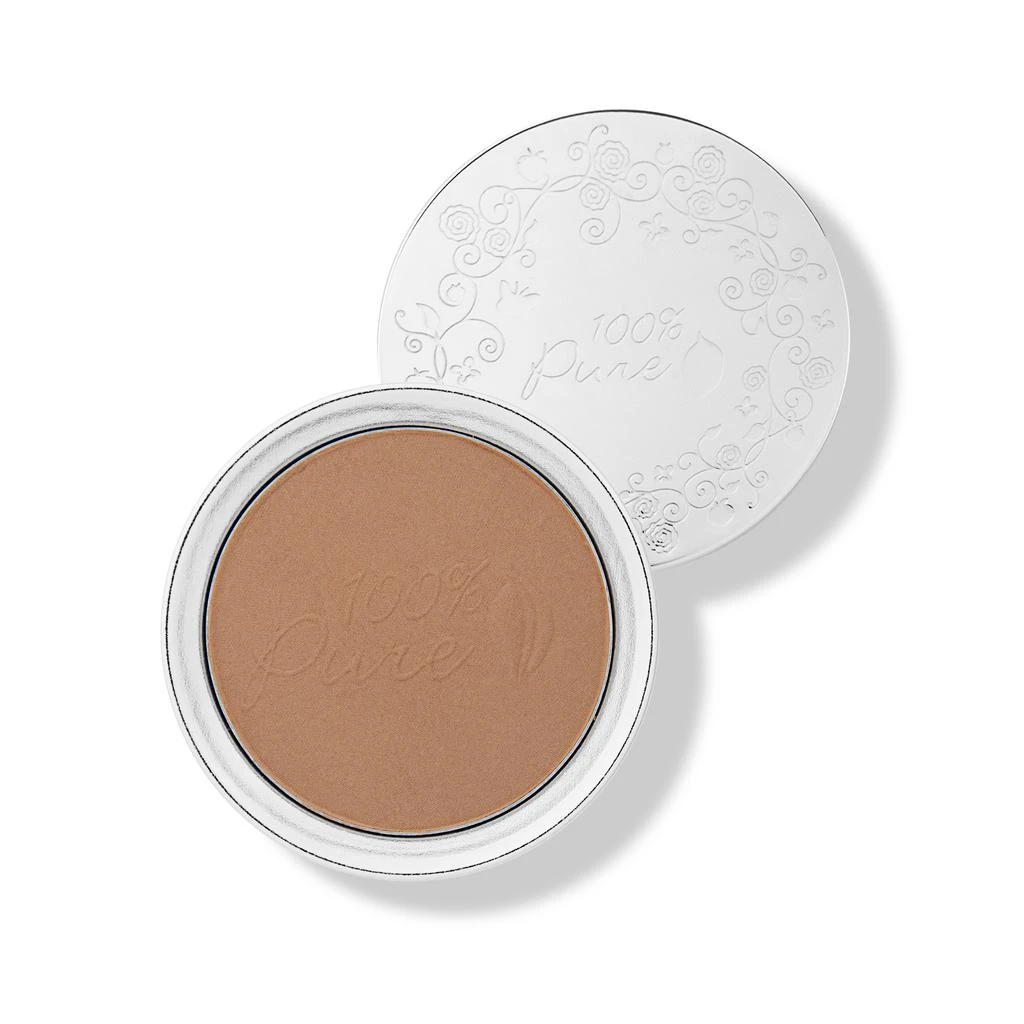 100% Pure Fruit Pigmented Healthy Skin Foundation Powder: Mousse