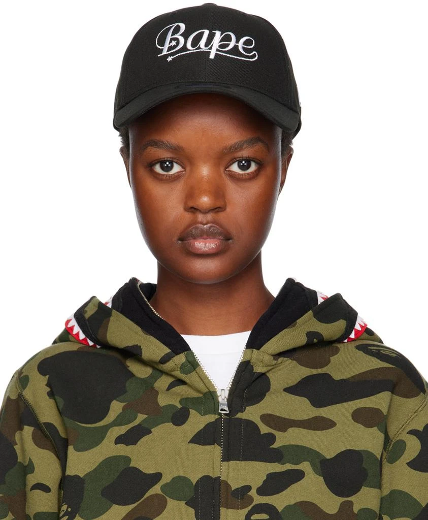 Bape Black New Era Edition 9Forty Cap 1