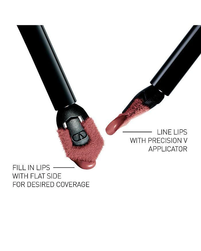 Valentino Liquirosso 2 in 1 Lip & Blush Soft Matte Color 10
