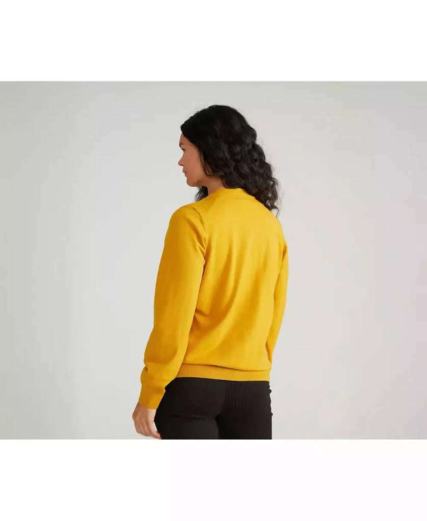 Universal Standard Plus Size Savvy Fine Knit Cardigan 5