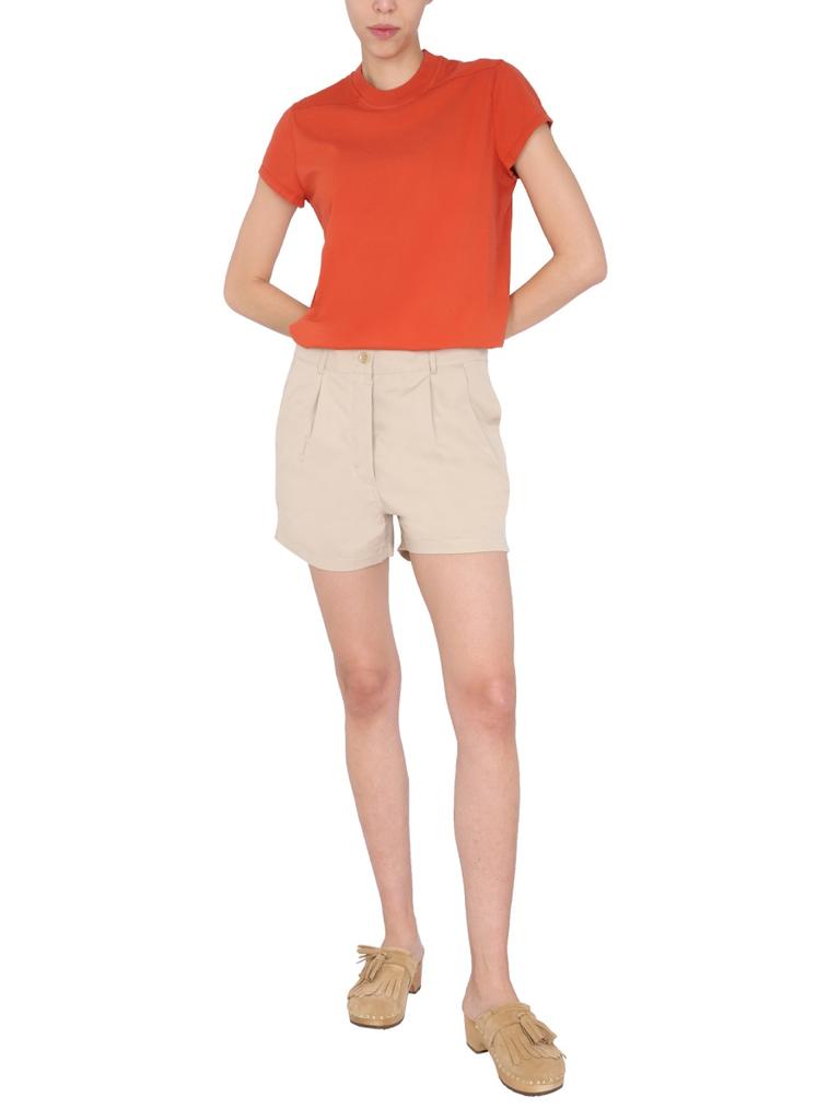 ASPESI COTTON SHORTS