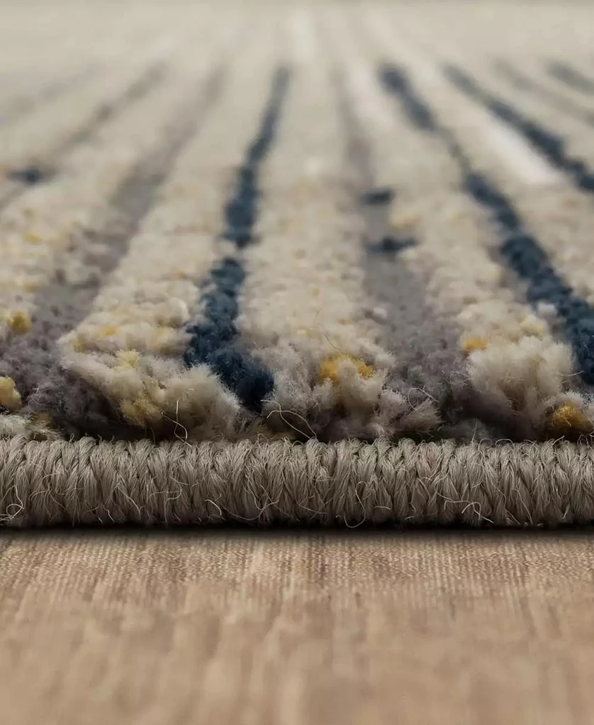 Karastan CLOSEOUT! Epiphany Precarious Stria 8
 x 10
 Area Rug 3