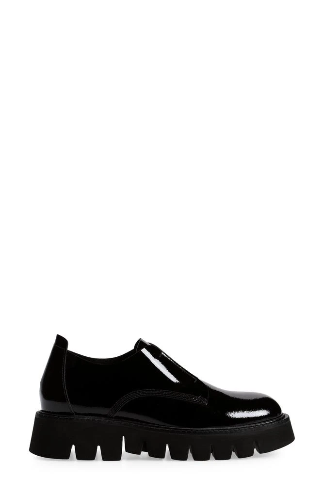 Pedro Garcia Silvia Water Resistant Platform Loafer 4