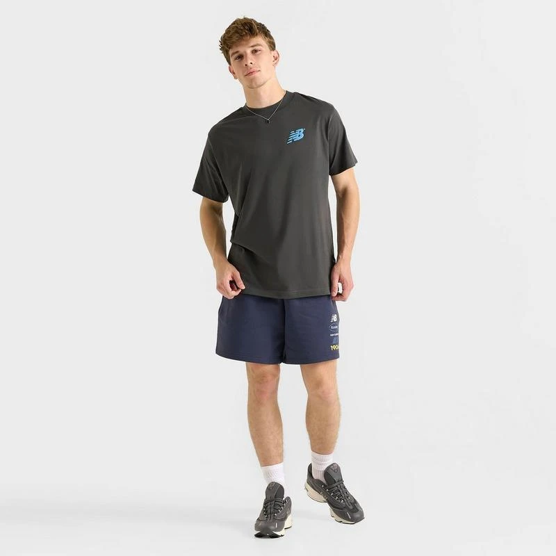 New Balance Men's New Balance Cloud T-Shirt