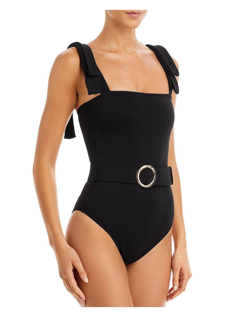 Alexandra Miro Audrey Womens Pool Beachwear One-Piece Swimsuit 3
