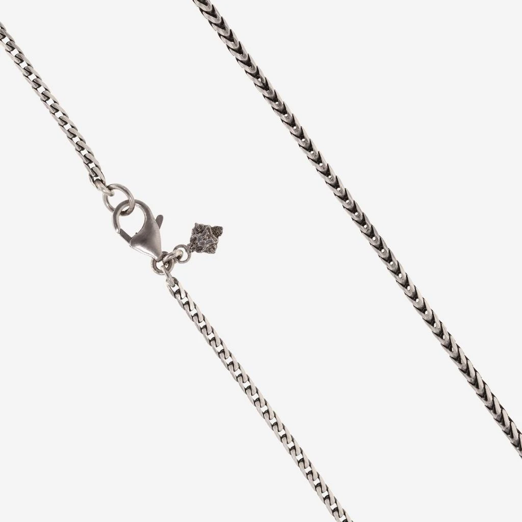 Armenta Armenta Romero Sterling Silver Unisex Necklace 20685 3