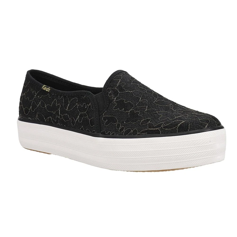 Keds Triple Decker Lace Up Sneakers 2