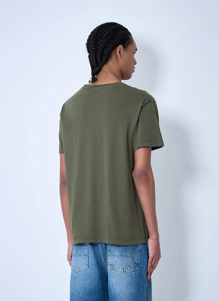 Noah Noah Essential Pocket T-Shirt 4