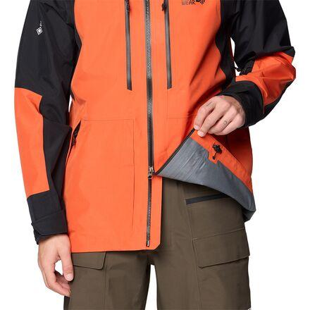 Mountain Hardwear Boundary Ridge GORE-TEX 3L Jacket - Men's