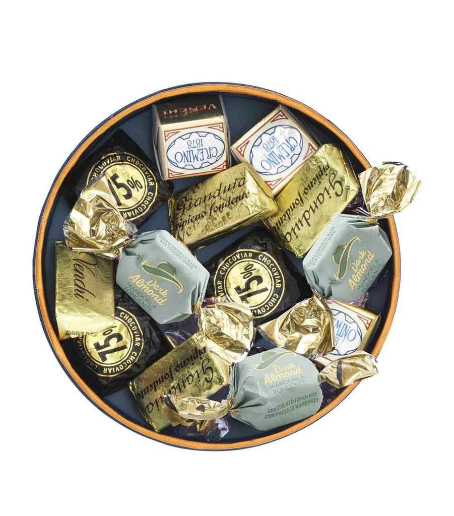 Venchi 1878 Small Baroque Chocolate Hamper (200g) 4