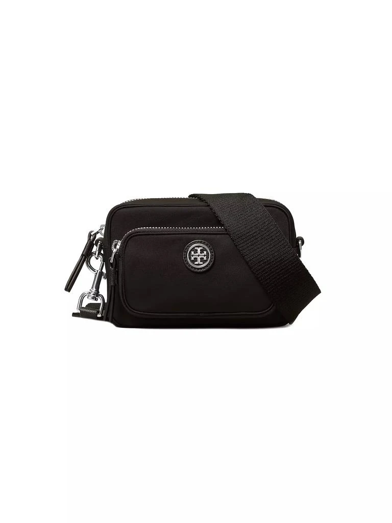 Tory Burch Mini Virginia Nylon Crossbody Bag 1