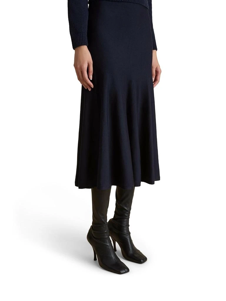 Khaite MAYU SKIRT 4