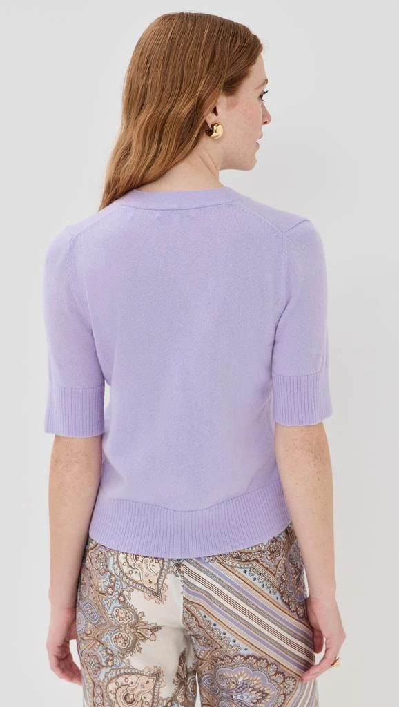 VERONICA BEARD Solene Cashmere Cardigan 2