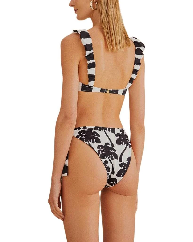 Farm Rio Coconut Bra Bikini Top 2