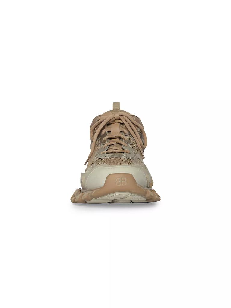 スニーカー BALENCIAGA Track.3 Sneakers - Balenciaga - Beige Mix Balenciaga Track.3 Sneaker BEIGE-MIX 44-11 - Casual Shoes