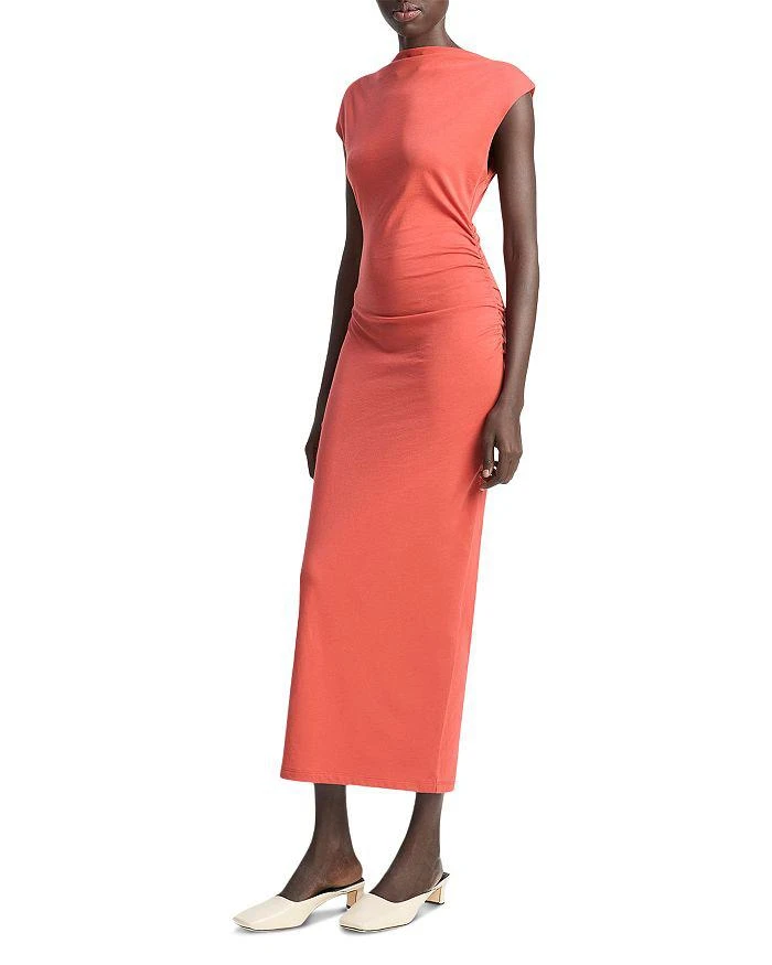 Vince Cowlneck Muscle Tee Dress 3