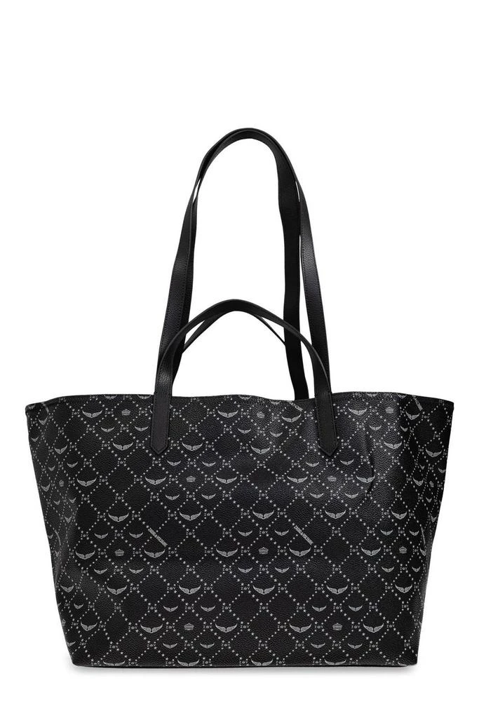 ZADIG & VOLTAIRE Zadig & Voltaire Z Monogram XL Shopper Bag 2