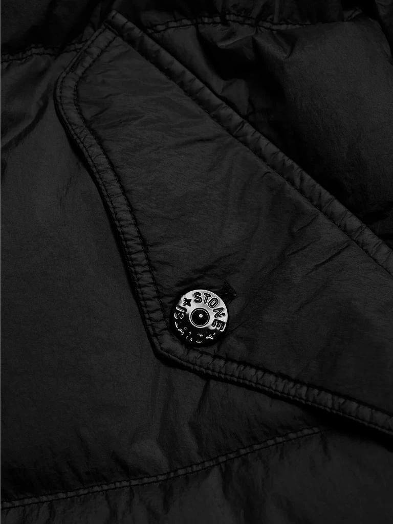 Stone Island Seamless Tunnel Down Bomber Jacket 7