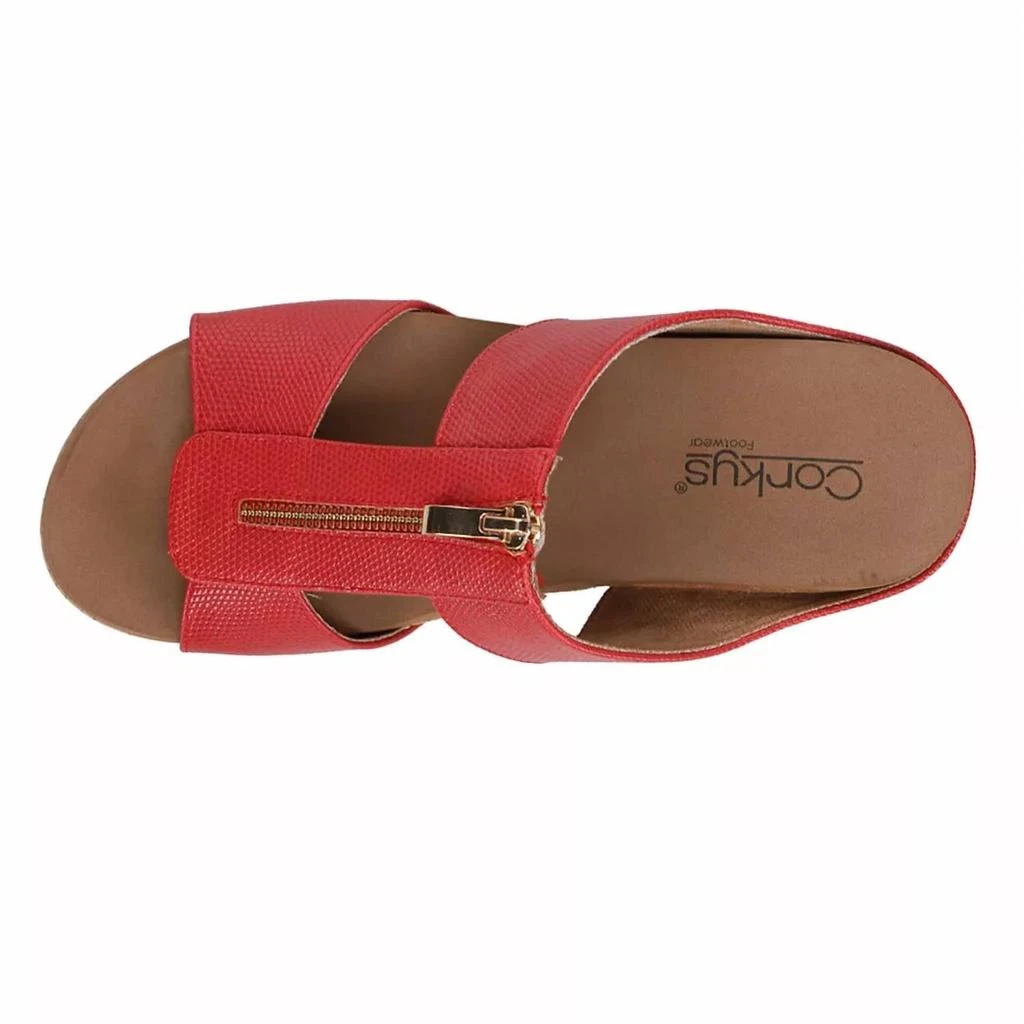 Corkys Footwear Corkys Footwear - Women's Taboo Wedge Sandal 3