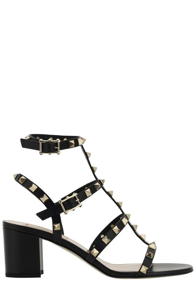 Valentino Valentino Garavani Rockstud Open Toe Sandals 1