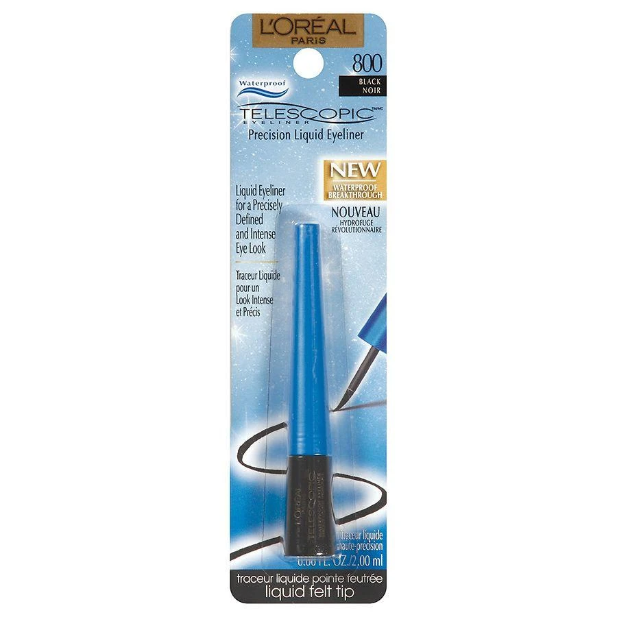 L'Oreal Paris Precision Liquid Waterproof Eyeliner 2