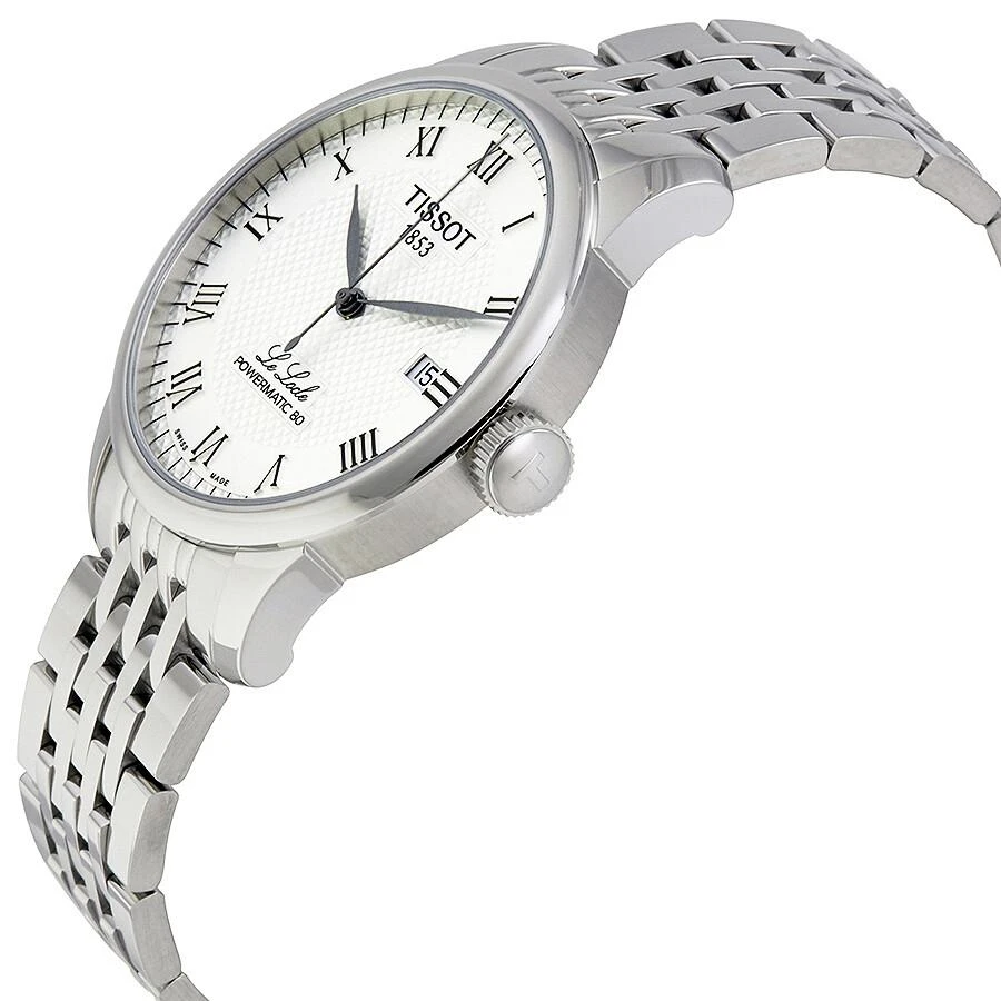 Tissot Tissot Le Locle Powermatic 80 Automatic Men's Watch T006.407.11.033.00 2