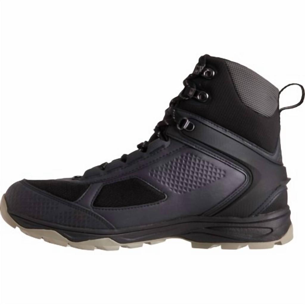 Vasque Men's Coldspark Hiking Boots In Anthracite
