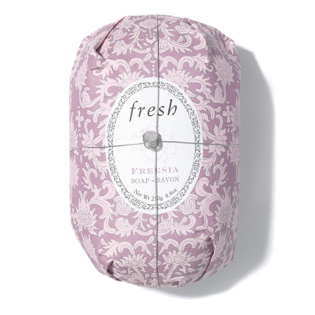 Fresh Freesia Oval Soap