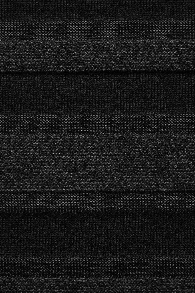 Alo Sport Play Knit Dress - Black/Onyx 5