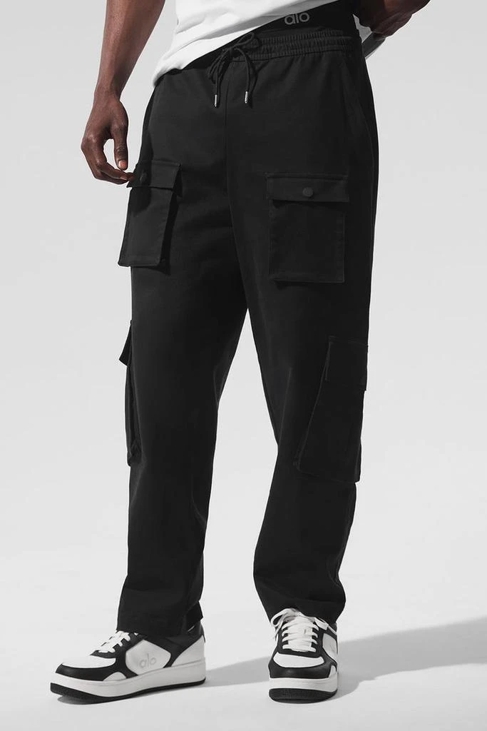 Alo Northstar Cargo Pant - Black