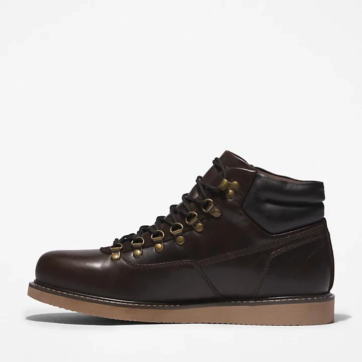 Timberland Newmarket II Hiker for Men in Dark Brown 6