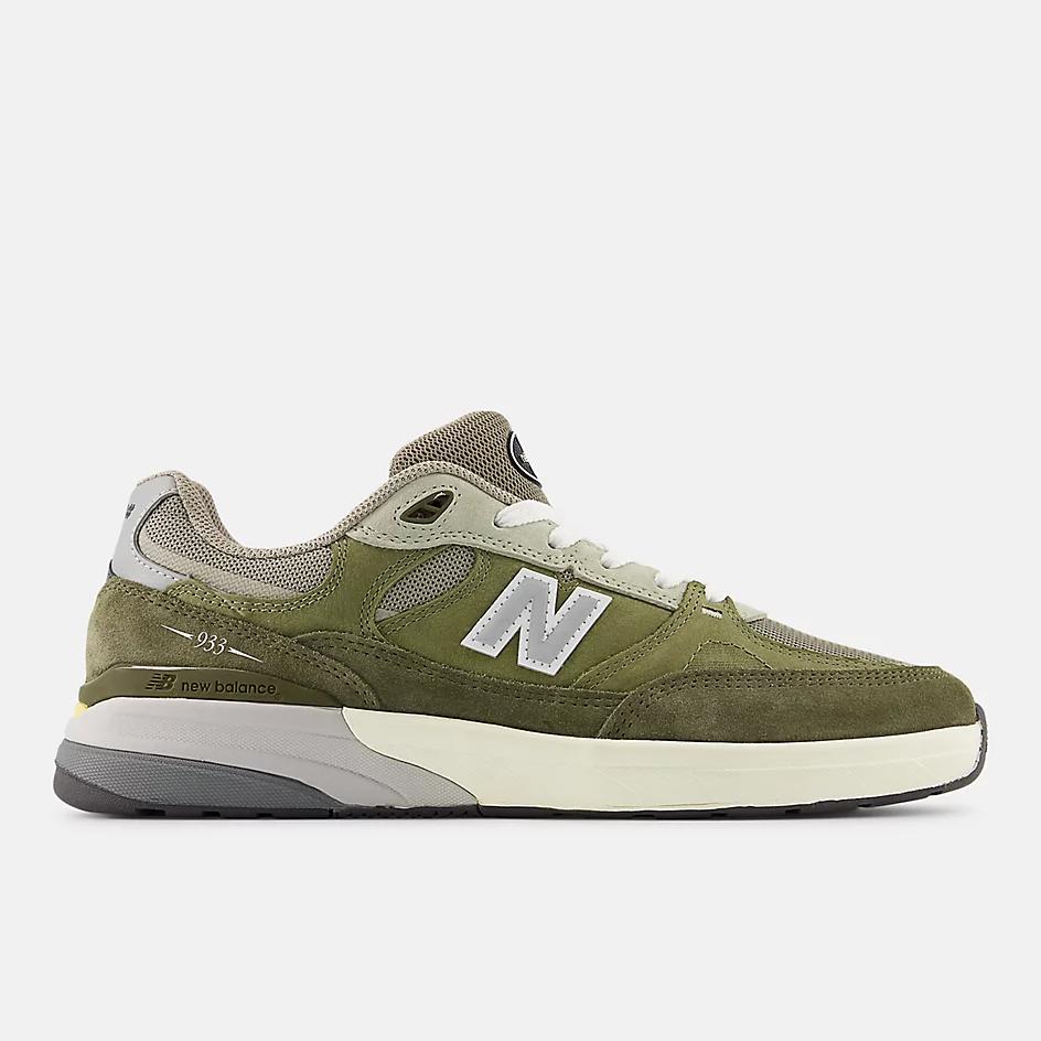 New Balance NB Numeric Andrew Reynolds 933