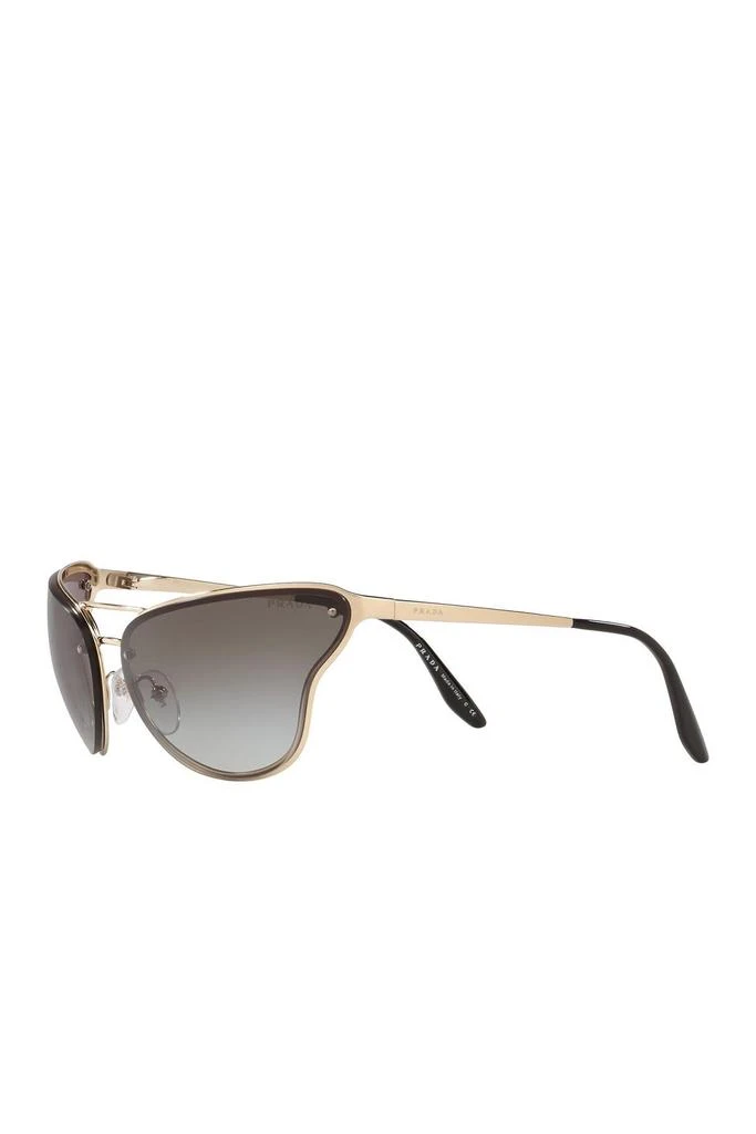 Prada 69mm Modified Cat Eye Sunglasses 2