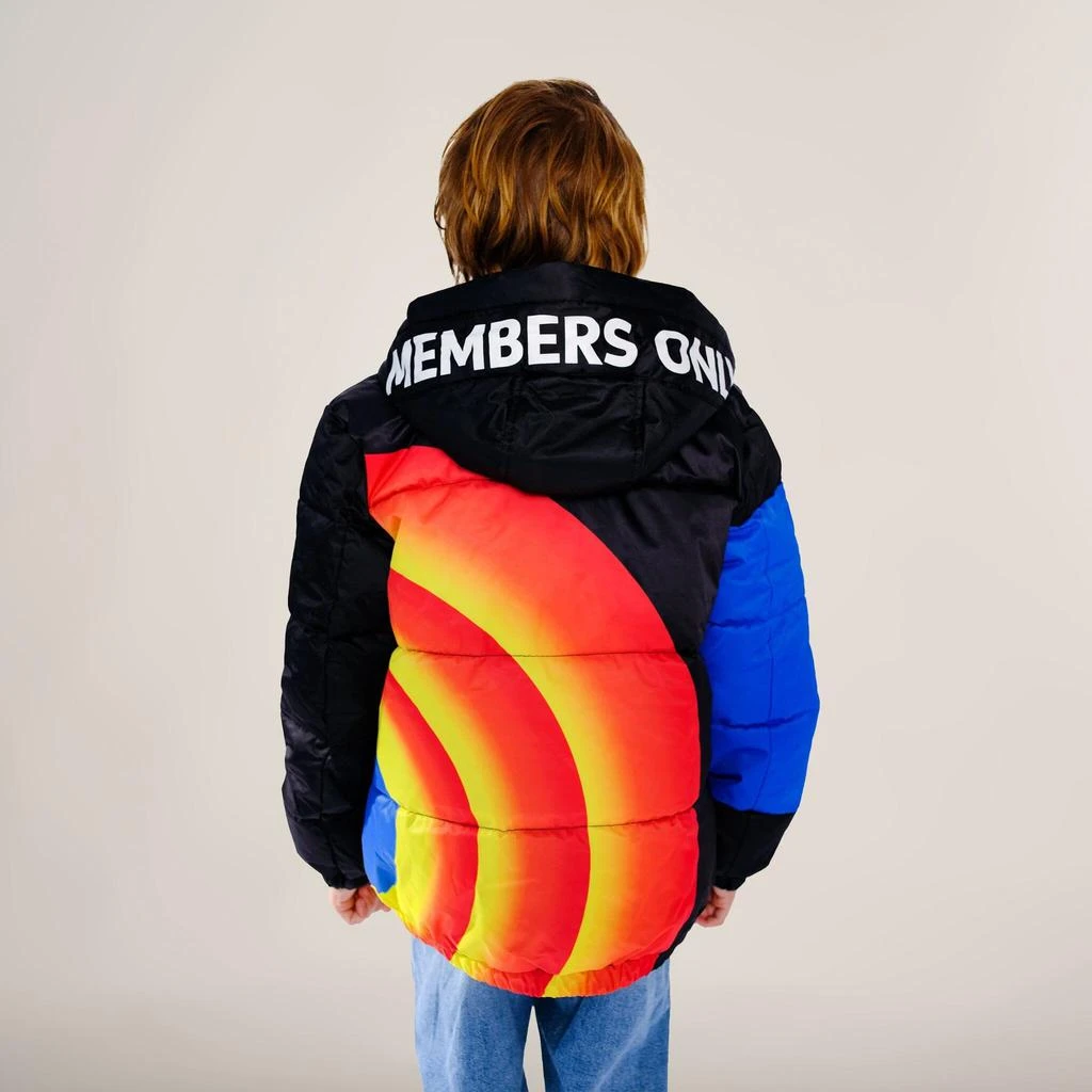 Members Only Boy's Tune Squad Puffer Jacket - FINAL SALE 4