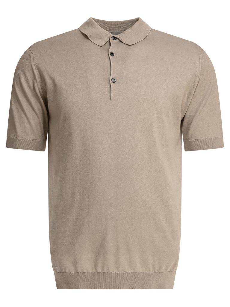 John Smedley John Smedley Adrian Polo Shirt