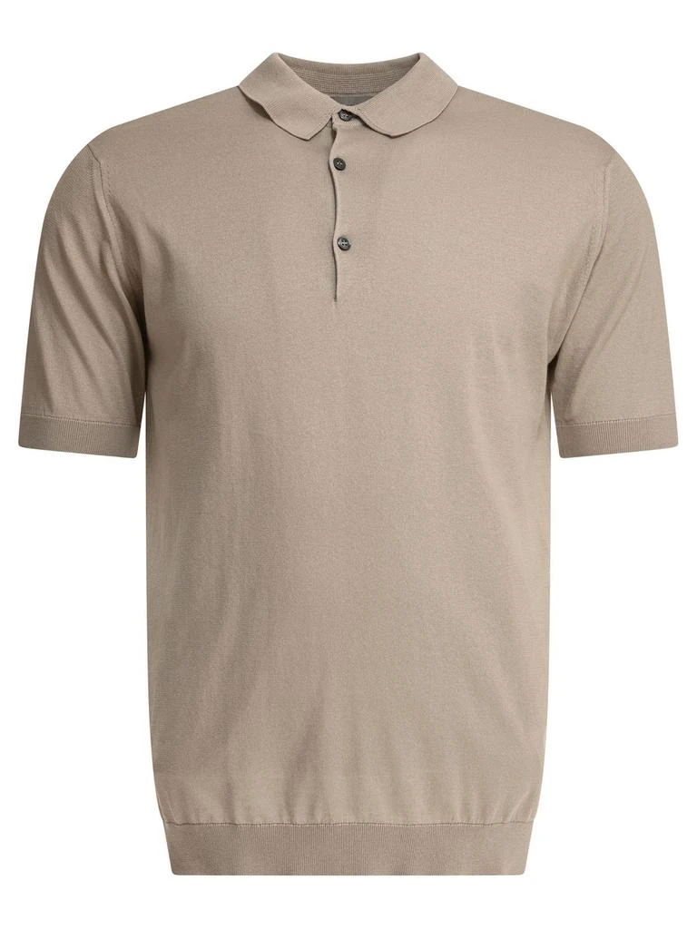 John Smedley John Smedley Adrian Polo Shirt 1