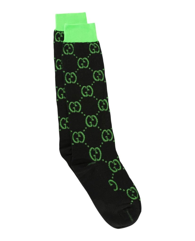 Gucci GG Colorblock Socks 1