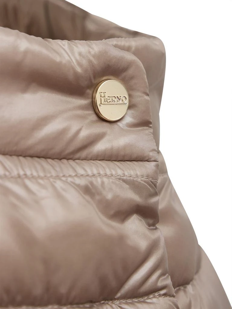 Herno Herno Greta Short-Sleeved Puffer Jacket 3